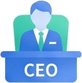 임원배상책임보험 아이콘